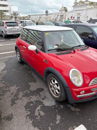 MINI Cooper 2003