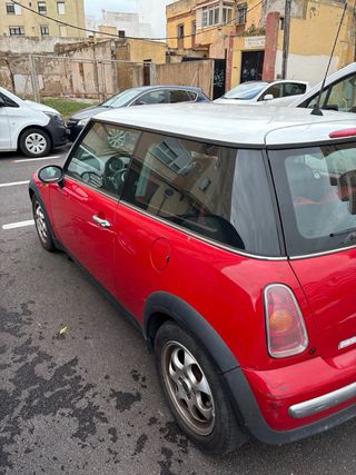 MINI Cooper 2003