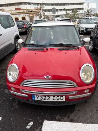 MINI Cooper 2003