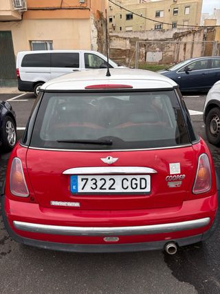 MINI Cooper 2003