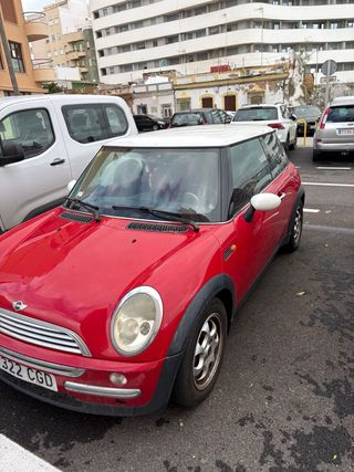 MINI Cooper 2003