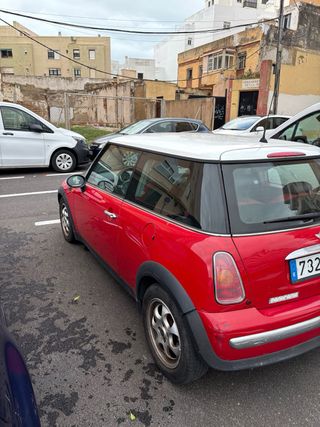 MINI Cooper 2003