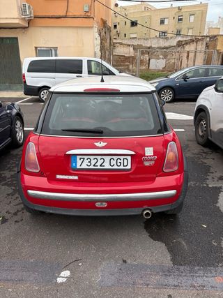 MINI Cooper 2003