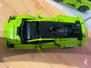 Lego Technic Bugatti Lamborghini Huracan