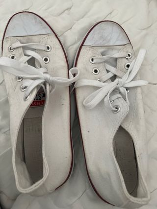 Zapatillas Converse Blancas