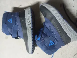 Botas de nieve para niños