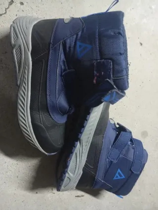 Botas de nieve para niños