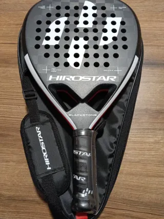 !2025!  HIROSTAR BLACKSTONE 18K BALANCE HIGH