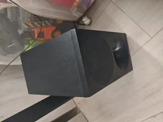 Barra de Sonido Samsung HW-M450 Negra