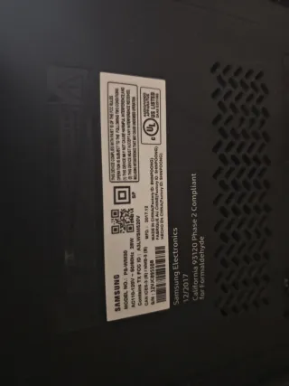 Barra de Sonido Samsung HW-M450 Negra