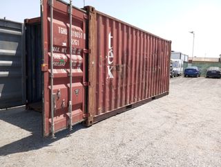 Contenedor marítimo 20 pies usado ocasión