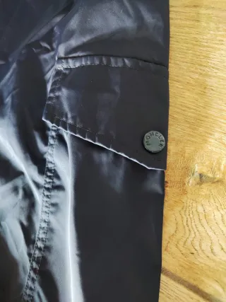 Conjunto Moncler Camisa y Pantalón Azul