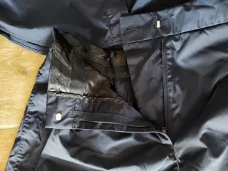 Conjunto Moncler Camisa y Pantalón Azul