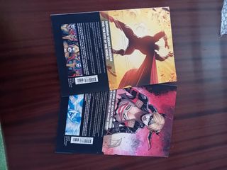 Injustice Ground zero vol. 1 y 2