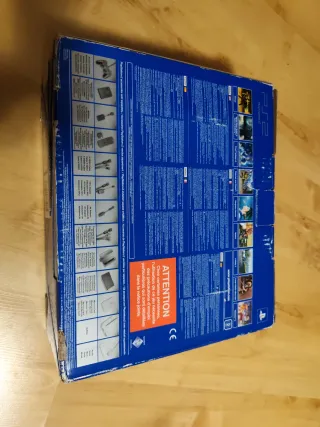 Caja Vacía PlayStation 2 (PS2)