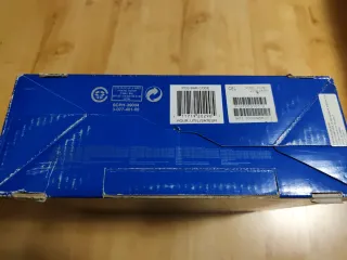 Caja Vacía PlayStation 2 (PS2)