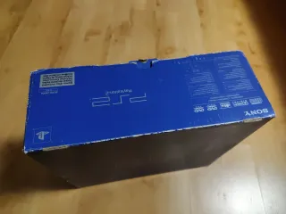 Caja Vacía PlayStation 2 (PS2)