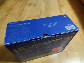 Caja Vacía PlayStation 2 (PS2)
