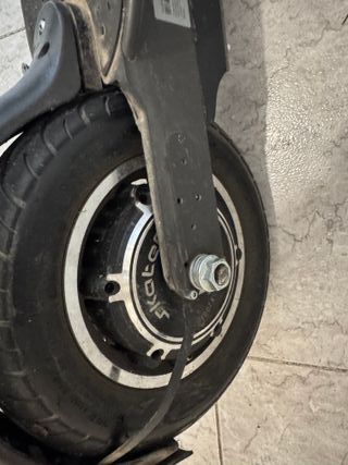 Patinete Eléctrico Xiaomi Pro 2 Modificado