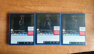 Dark Souls Trilogy PS4