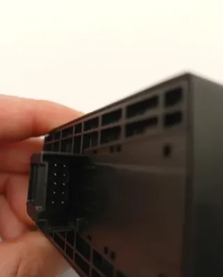 Botonera Elevalunas Audi A4 B6 B7