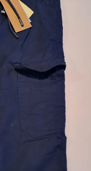 Pantaloni OVS blu tg. 8/9 anni