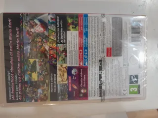Mario Kart 8 Deluxe Nintendo Switch