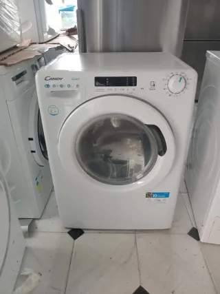 Lavadora Secadora Candy 8/5 kg