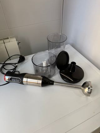 Batidora Bosch 1000W con triturador