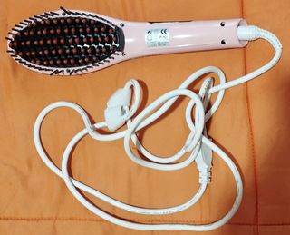 Cepillo Alisador Profesional IDItalian Design Rosa