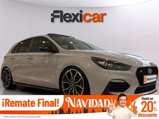 Hyundai i30 2.0 TGDI N