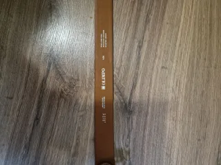 Cinturone Olimpo da Uomo Taglia 100 Marrone