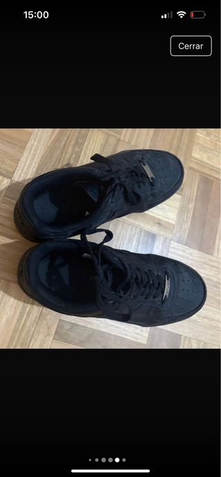 Sneakers Nike Air Force 1 Nere