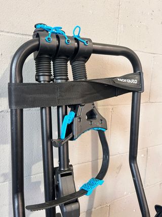 Portabicicketas Norauto Rapidbike 3P