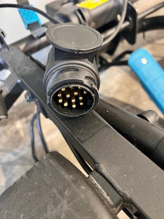 Portabicicketas Norauto Rapidbike 3P