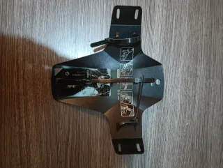 Guardabarros delantero Btwin RFID