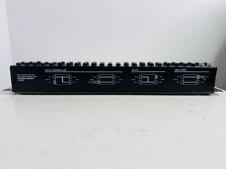 Neutrik NYS SPP-L Patch Panel Audio/Video