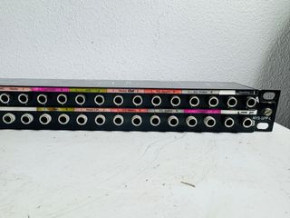 Neutrik NYS SPP-L Patch Panel Audio/Video