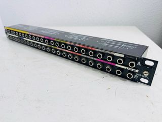 Neutrik NYS SPP-L Patch Panel Audio/Video