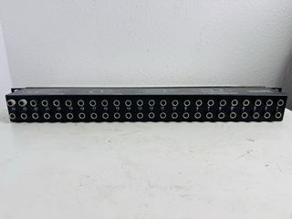 Neutrik NYS SPP-L Patch Panel Audio/Video