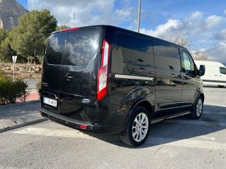 Ford Transit Custom Sport