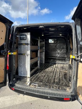 Ford Transit Custom Sport