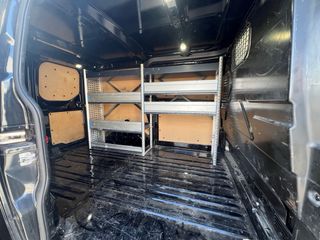 Ford Transit Custom Sport