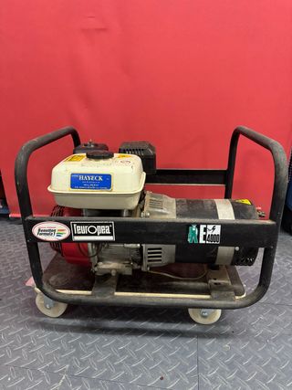 Generador Honda GX 200 6.5 HP