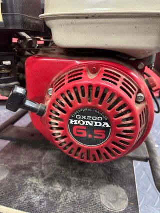 Generador Honda GX 200 6.5 HP