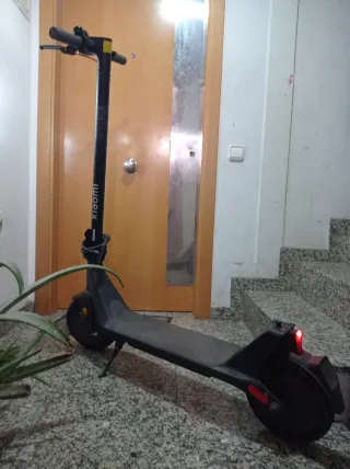 Patinete Xiaomi 3 Lite 2ª Gen