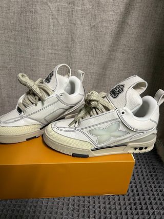 Zapatillas Louis Vuitton Skate Diamond Talla 43