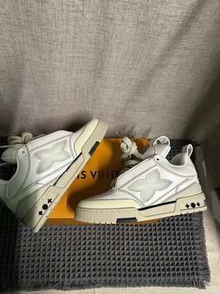Zapatillas Louis Vuitton Skate Diamond Talla 43