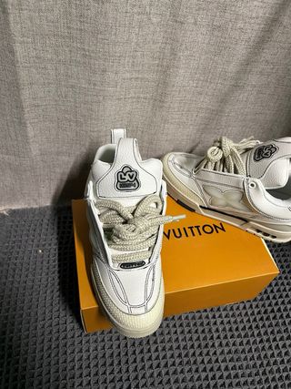 Zapatillas Louis Vuitton Skate Diamond Talla 43