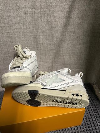 Zapatillas Louis Vuitton Skate Diamond Talla 43